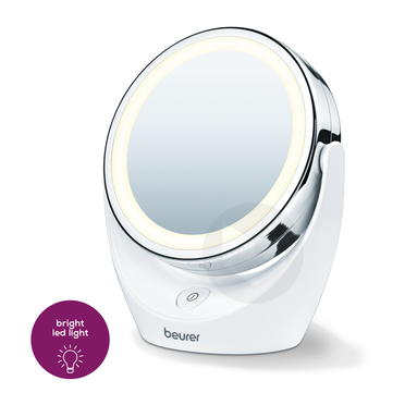 Miroir cosmétique éclairé BS 49