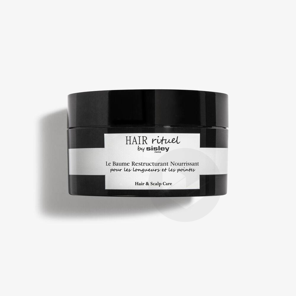 Hair Rituel Baume Restructurant Nourrissant 125g