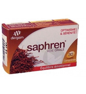 Saphren 30 comprimés