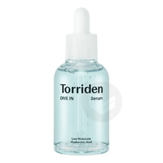 DIVE IN Sérum à l'acide hyaluronique 50ml