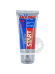 SPORTS AKILEINE START Gel crème chauffant fort T/75ml