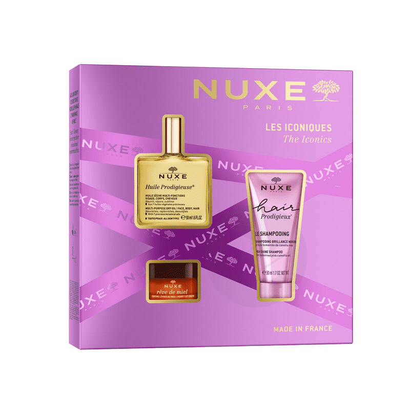 Coffret Les Iconiques
