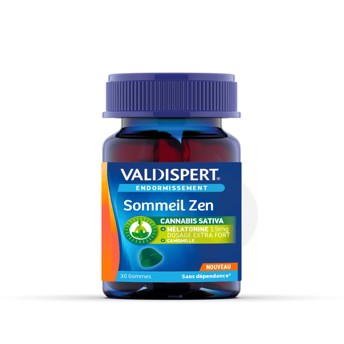 Gommes Sommeil Zen 30 gommes