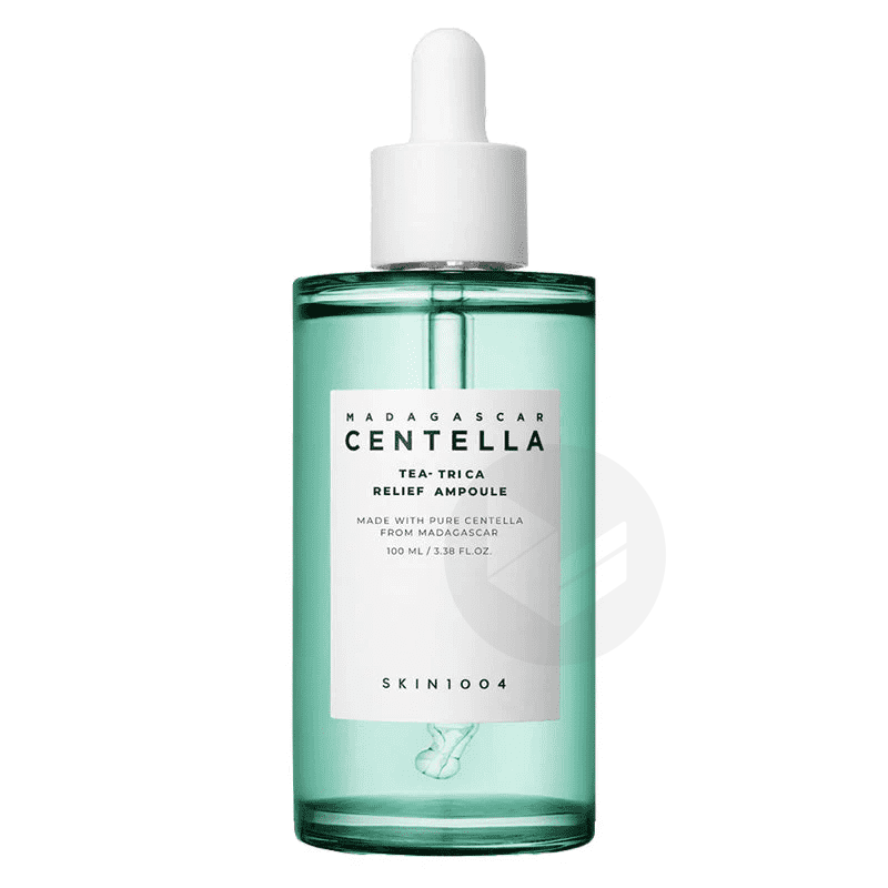 Madagascar Centella Tea-Trica Relief Ampoule 100ml
