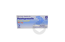 PANTOPRAZOLE ARROW CONSEIL 20 mg Cp gastro-rés (Plaquette de 14)