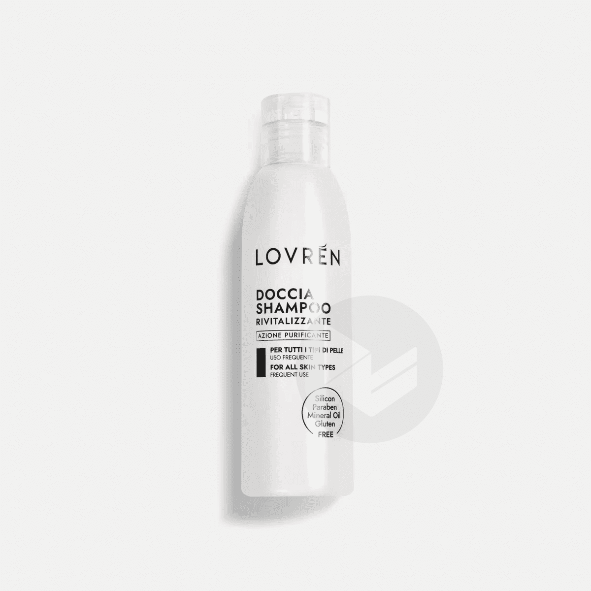 Shampooing douche revitalisant Action purifiante 150ml