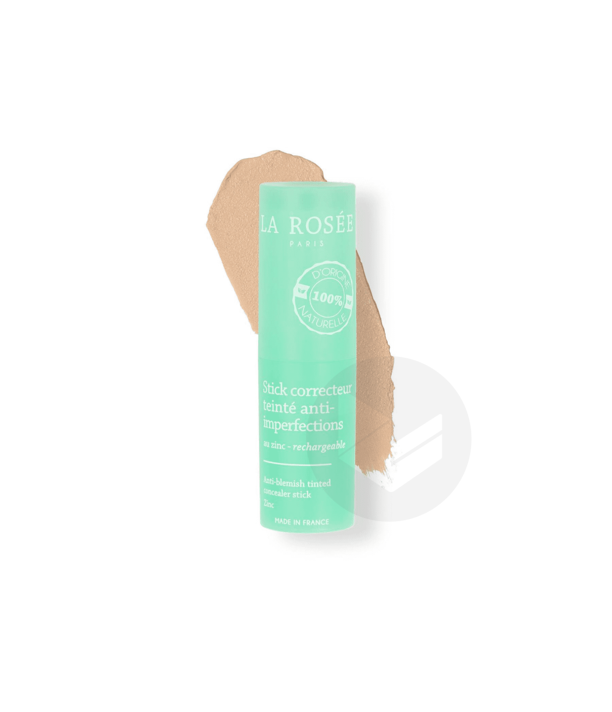 Stick correcteur teinté anti-imperfections rechargeable 5.5g