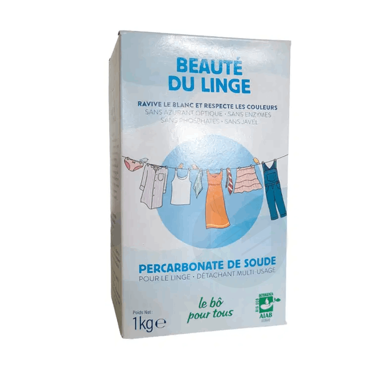 BEAUTE DU LINGE PERCARBONATE 1kg