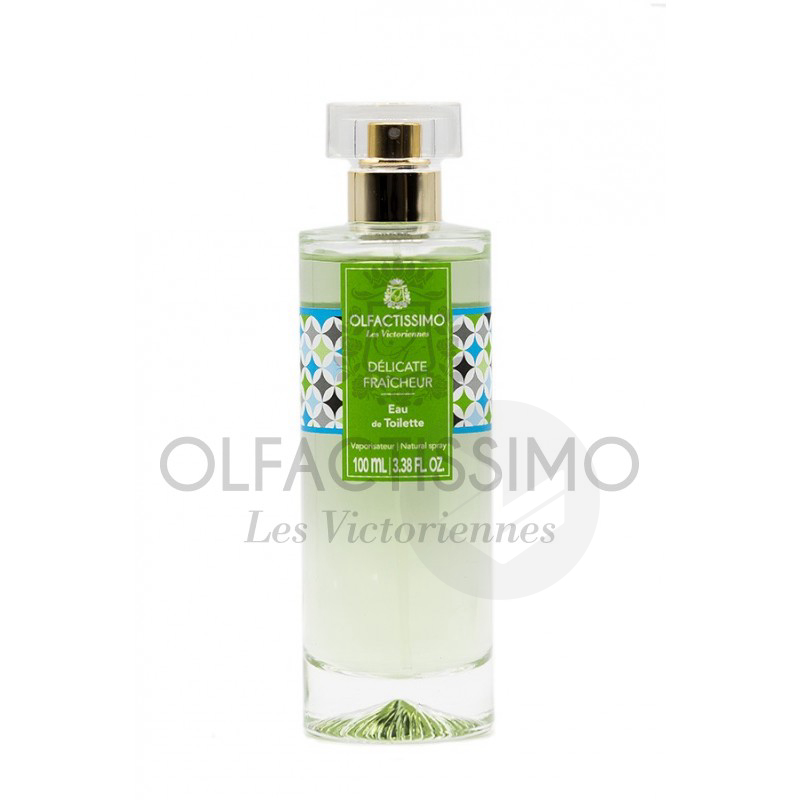 Eau de toilette Délicate Fraîcheur 100ml