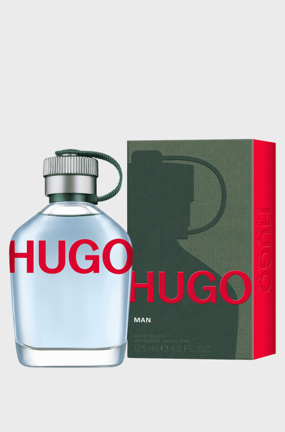 Hugo Man Eau de Toilette 125ml