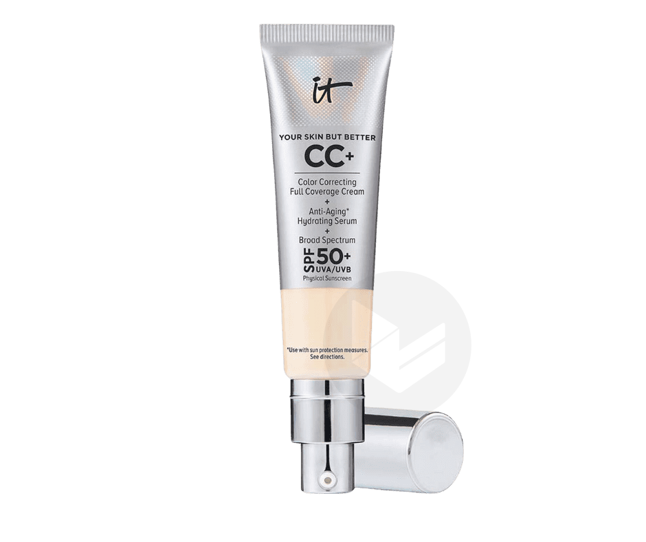Your skin but better CC+ SPF50+ Fair 32ml