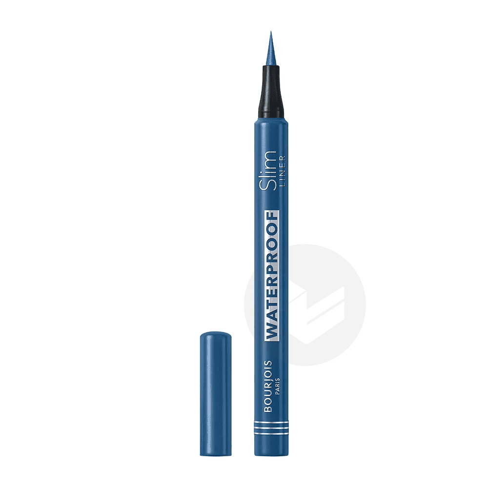 LINER FEUTRE SLIM WATERPROOF 04 BLUE ELECTRIC 0.8ml