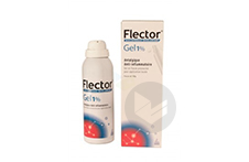FLECTOR 1 % Gel (Tube de 60g)