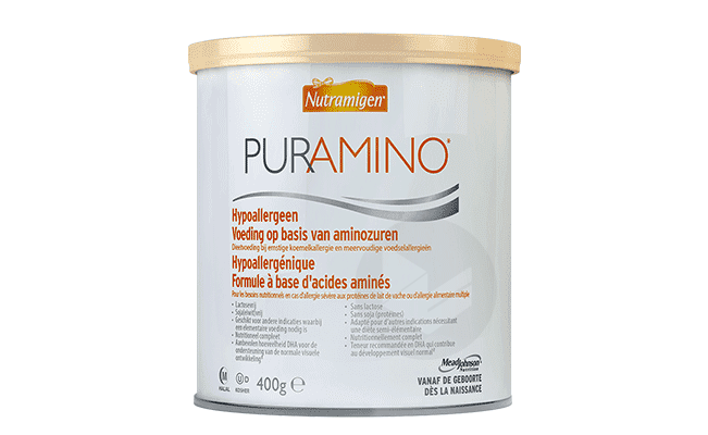 Nutramigen PURAMINO 400g