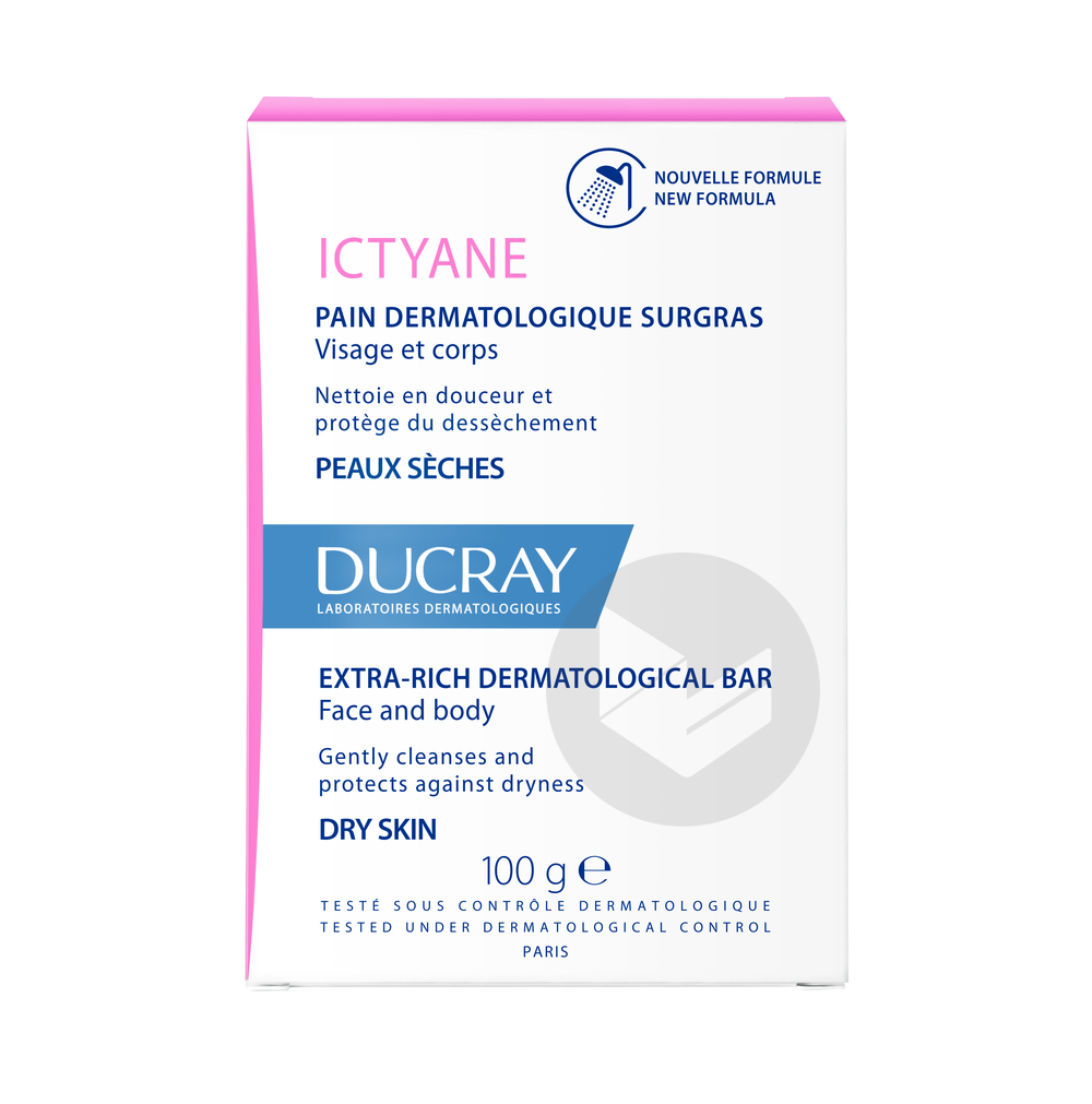 Ictyane Pain Dermatologique Surgras