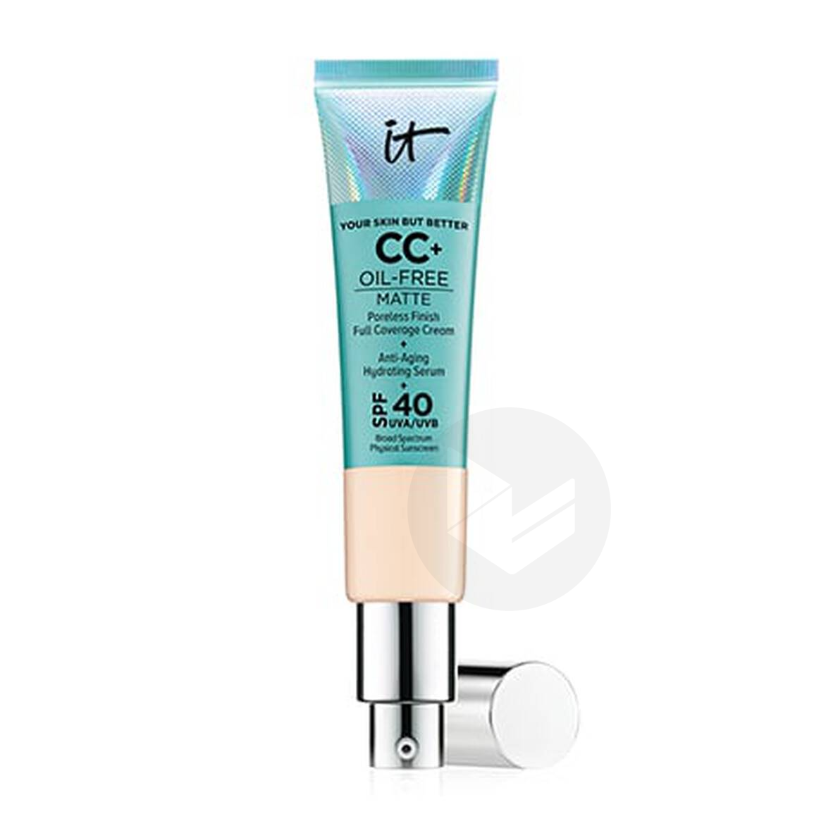 Your Skin But Better CC+ Oil Free Matte SPF40 Light 32ml