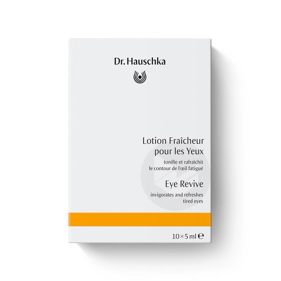 Lotion Fraîcheur pour les Yeux 10x5ml