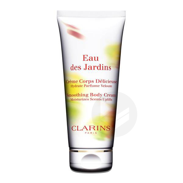 Eau des Jardins crème corps délicieuse 200ml