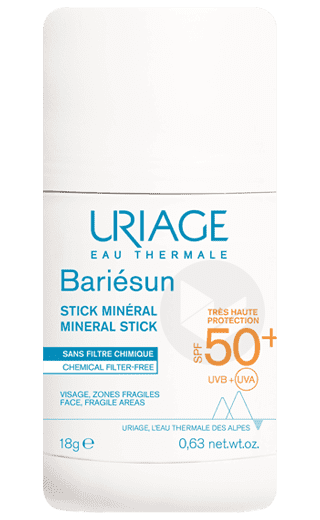 Bariésun Stick Minéral SPF50+ 18g