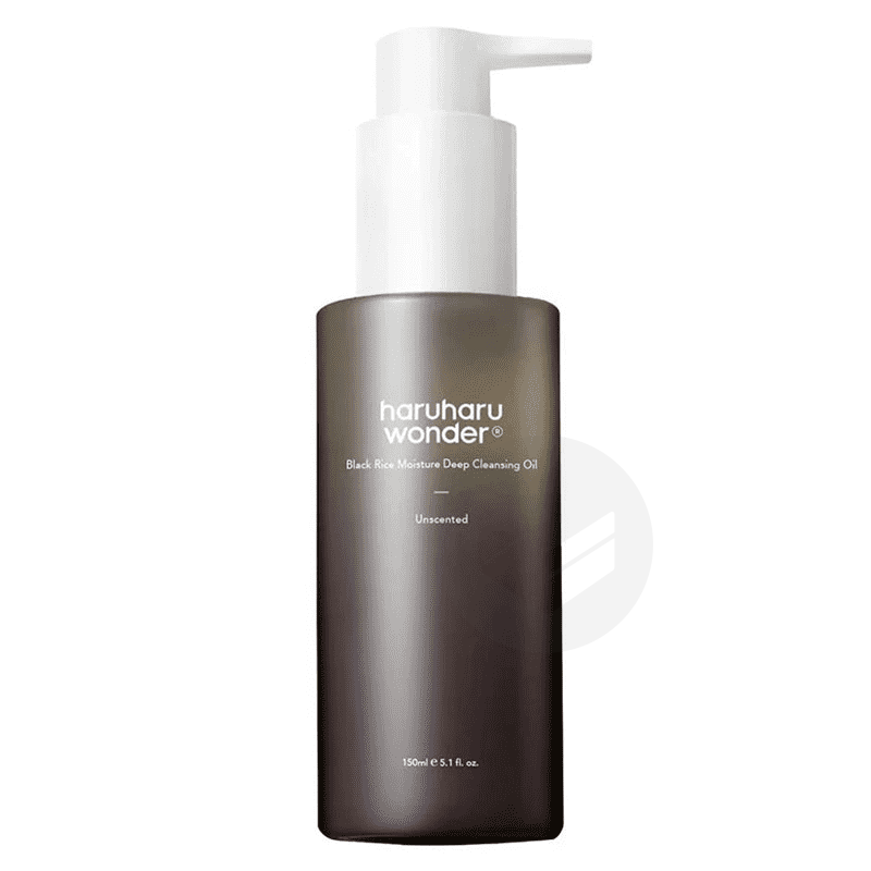 Black Rice Moisture Deep Cleansing Oil 150ml
