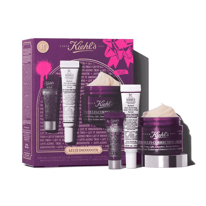 Coffret Peau Lisse : Les Essentiels