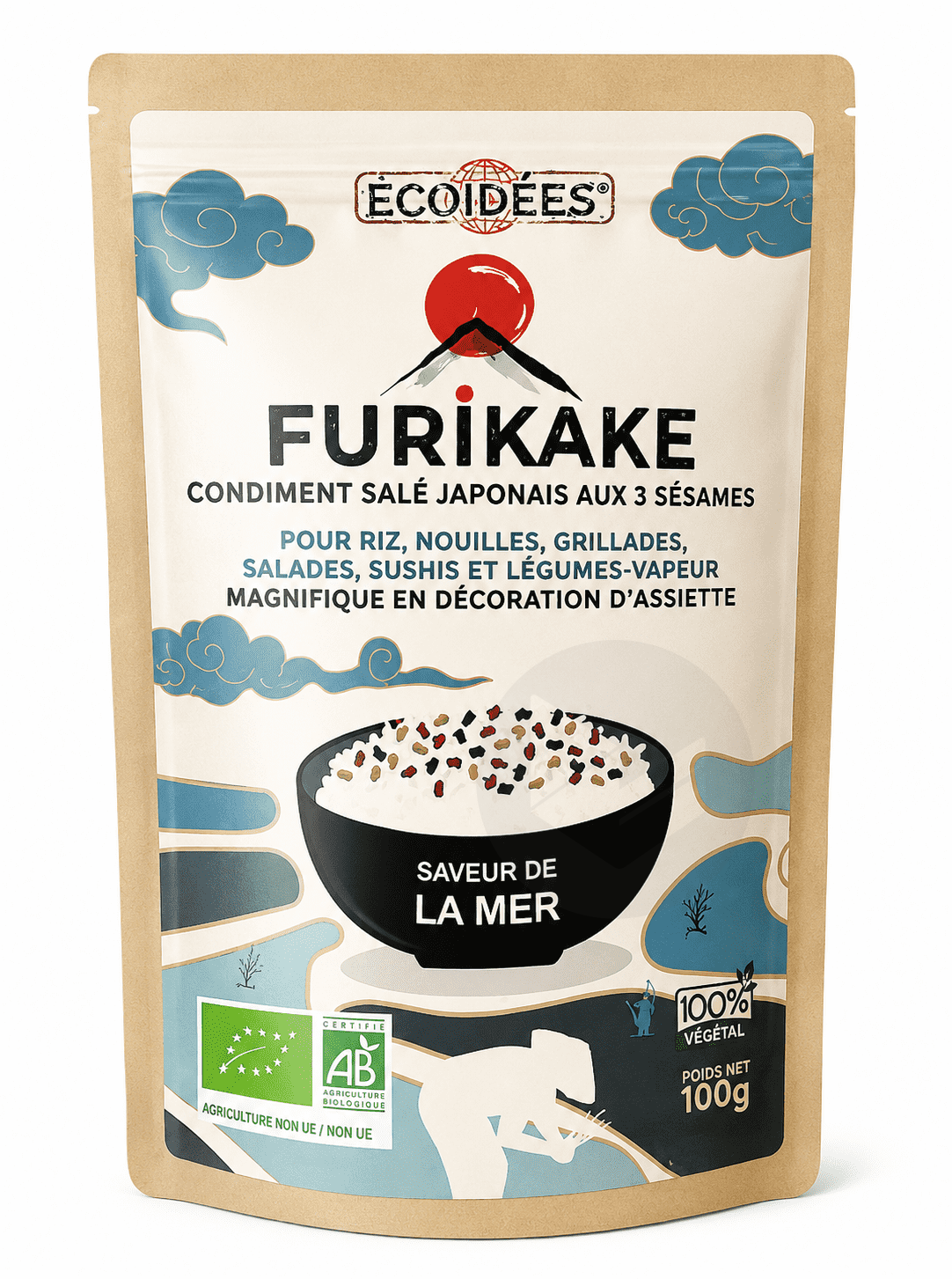 Furikake 100g