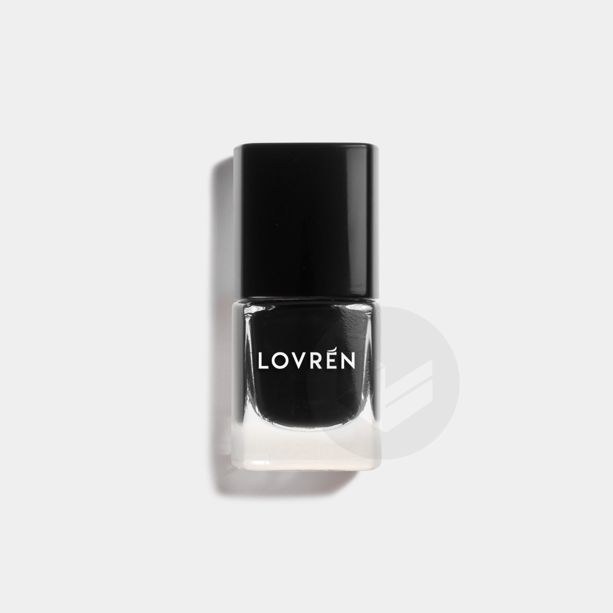 Vernis à ongles S25 Noir 5ml