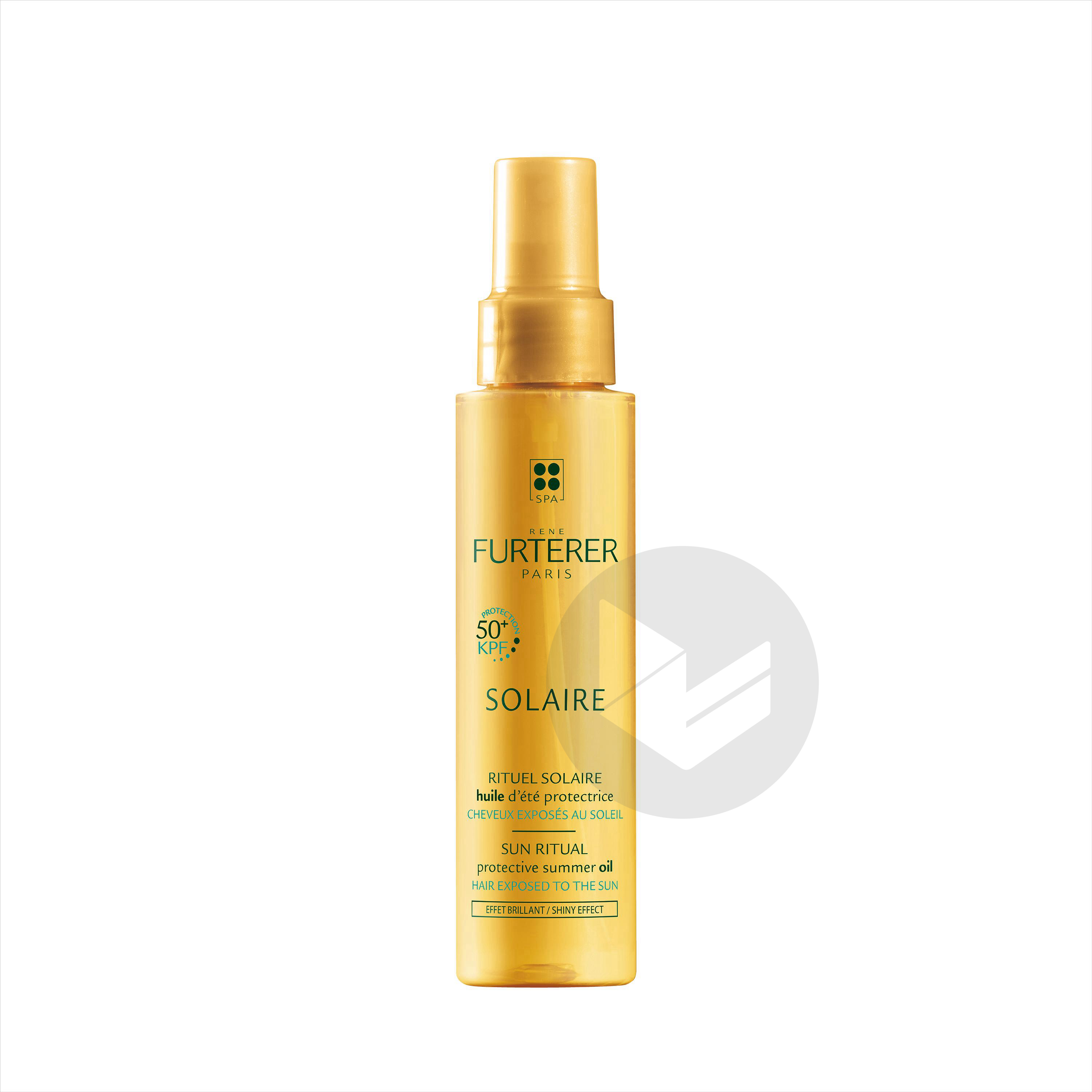 Huile d'été protectrice 100 ml