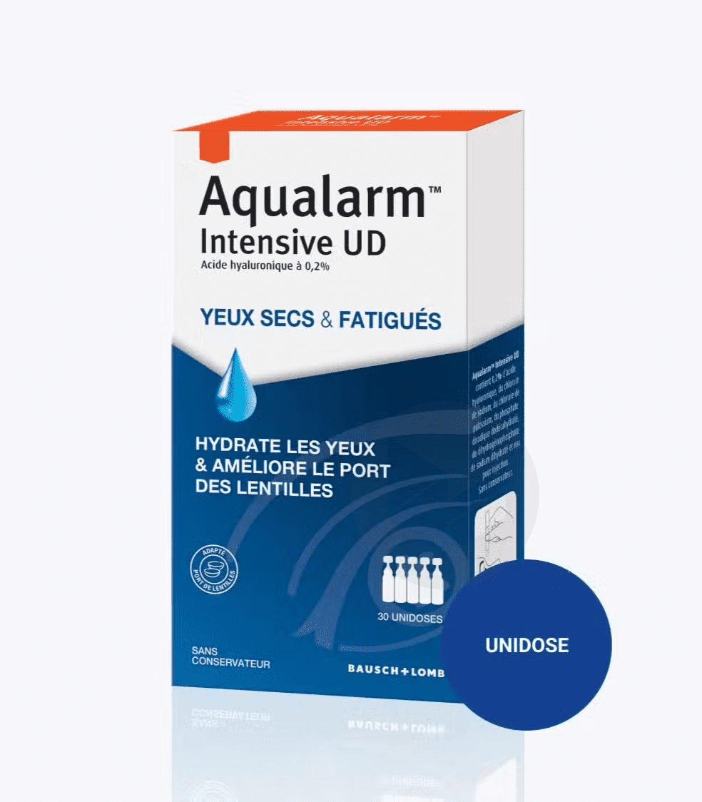 Aqualarm Intensive UD 30 unidoses