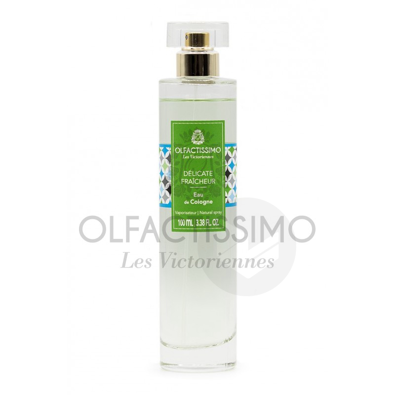 Eau de Cologne Délicate Fraîcheur 100ml