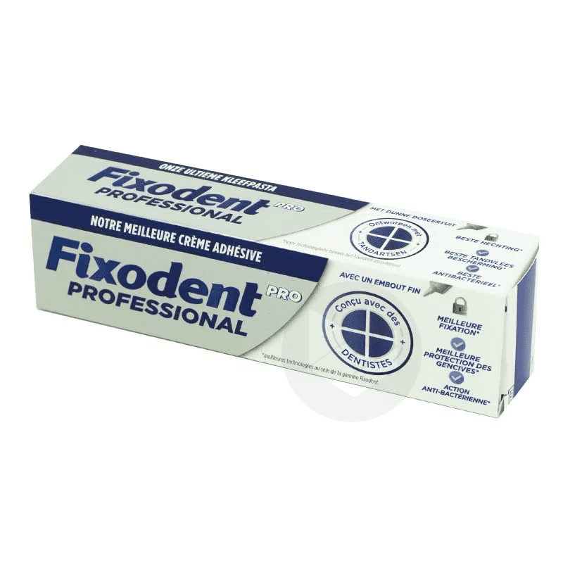 Fixodent Pro Professional 40g
