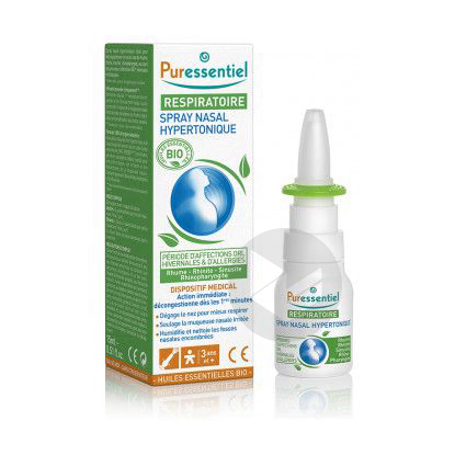 Puressentiel Spray nasal 15ml