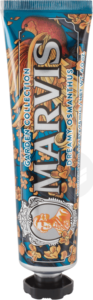 Dentifrice Garden Dreamy Osmanthus 75ml