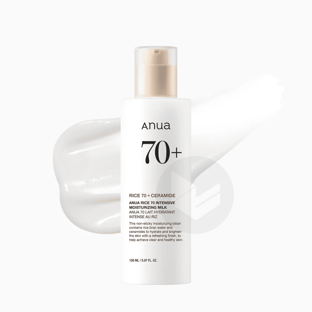 Rice 70 Intensive Moisturizing Milk 150ml