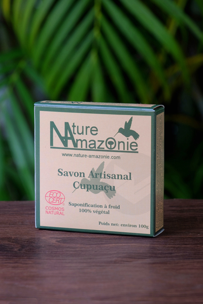 Savon de Cupuàçu 100g