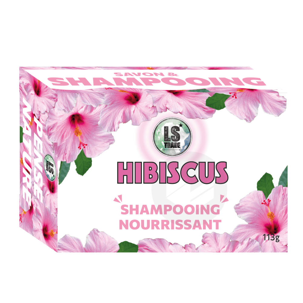Savon Hibiscus 113g