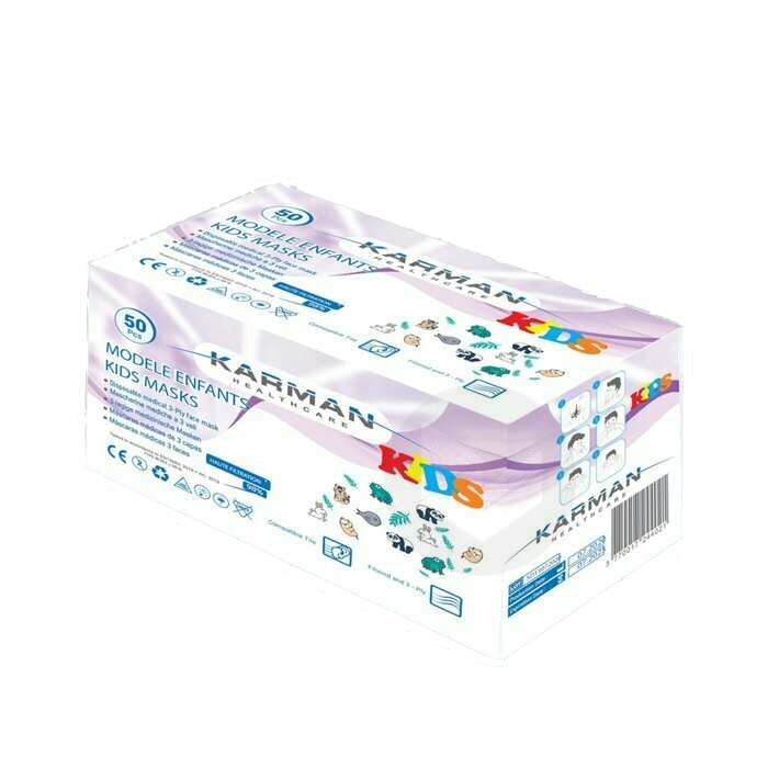 Masque Chirurgical enfant x50