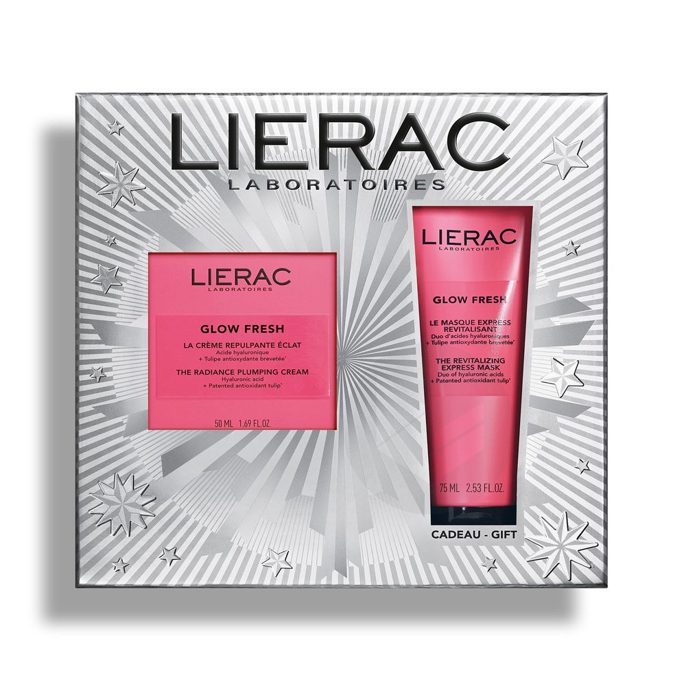 Coffret Noël Crème Éclat