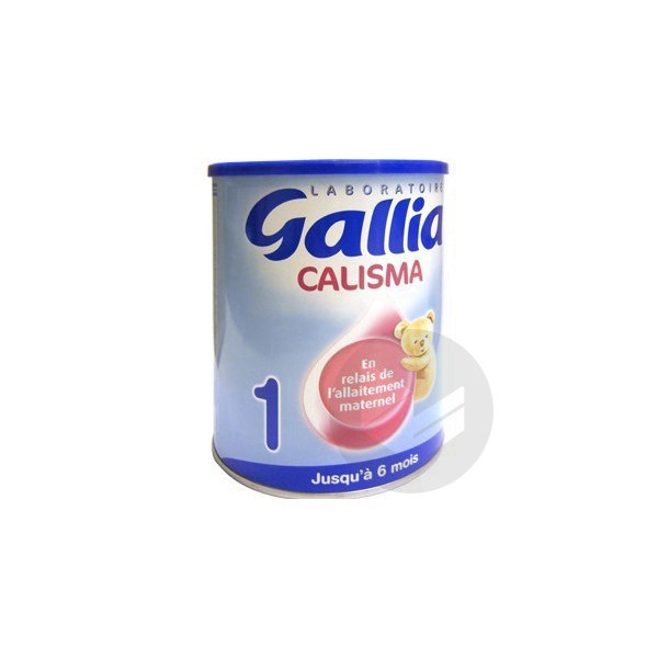GALLIA CALISMA 1 Lait pdre B /900g