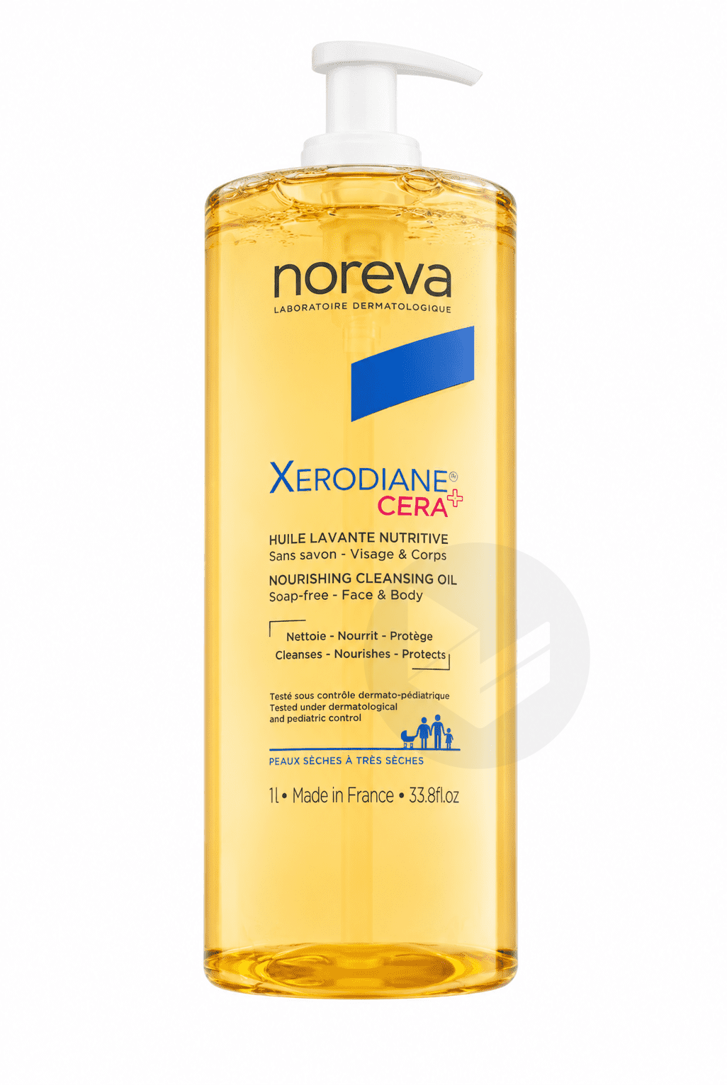 XERODIANE CERA+ Huile lavante Nutritive 1l