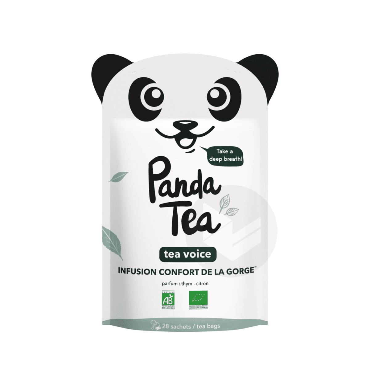 Tea Voice 28 sachets