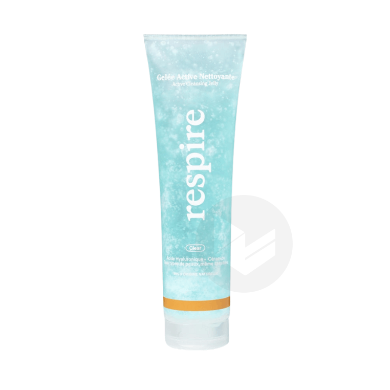 Gelée Active Nettoyante 150ml
