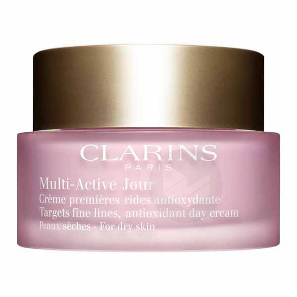 Multi-Active Jour peaux sèches 50ml