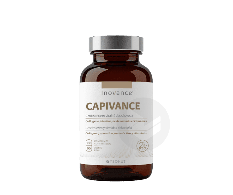 CAPIVANCE 180 comprimés
