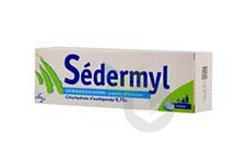 SEDERMYL 0,75 % Crème (Tube de 35g)