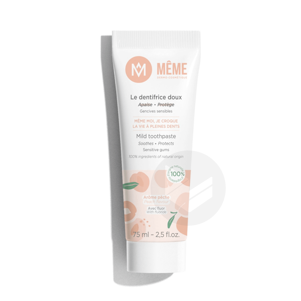 Dentifrice doux 75ml