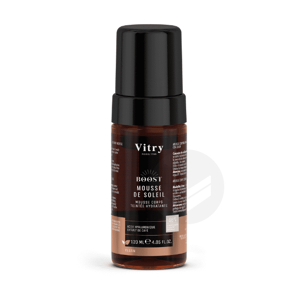 Boost Mousse de Soleil 120ml