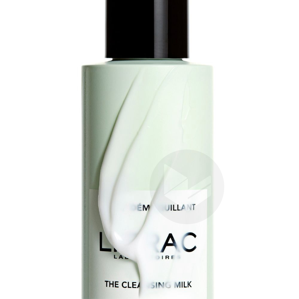 Le Lait démaquillant