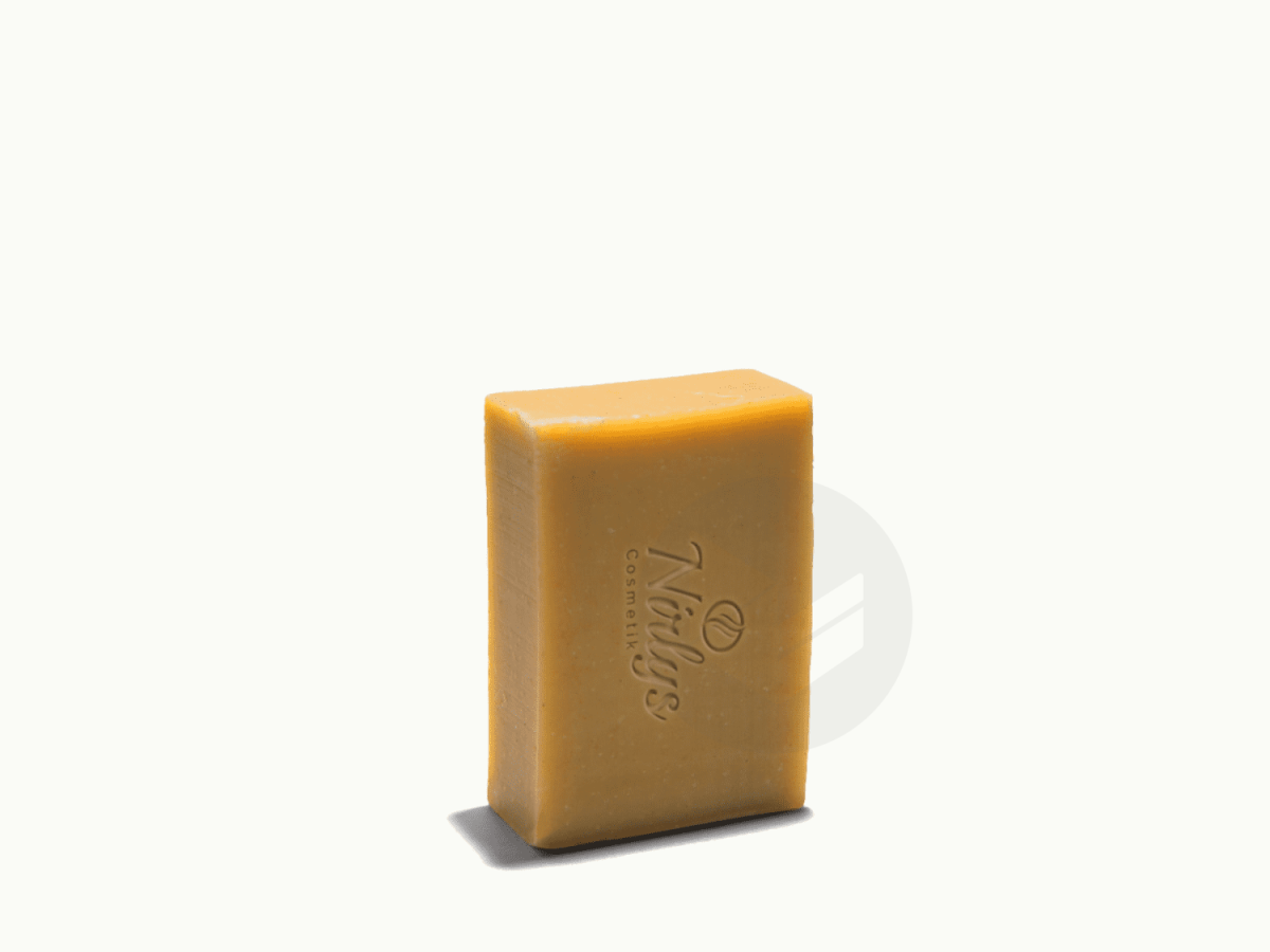 SAVON AU CURCUMA CAROTTE A LA VITAMINE C 200g