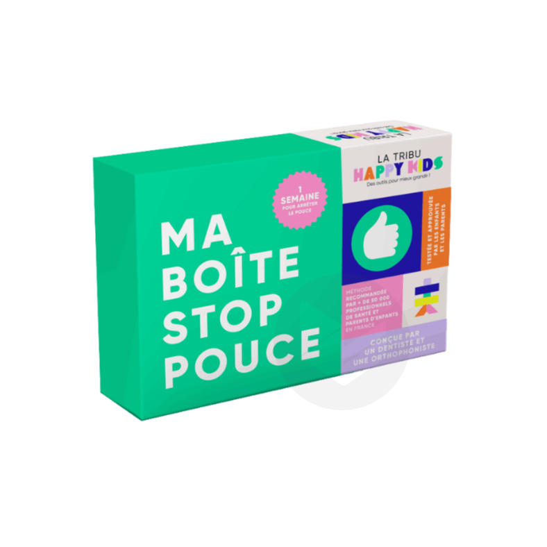 Ma Boîte Stop Pouce 150g